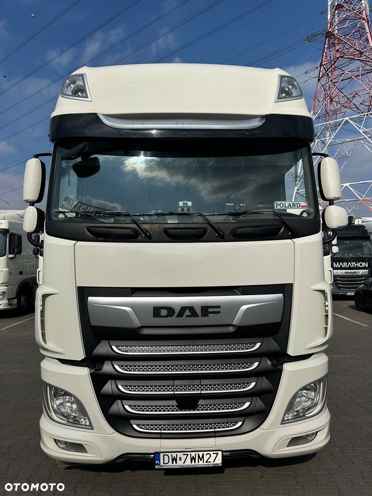 DAF XF 480 FT - 7