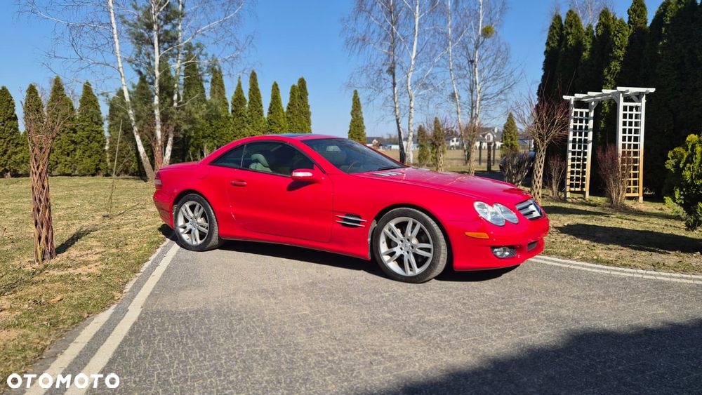 Mercedes-Benz SL 500 - 6