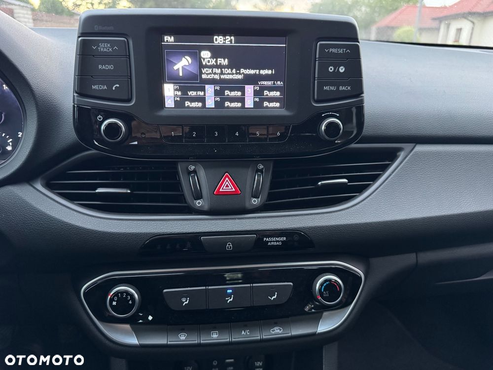 Hyundai i30 1.6 CRDI Passion Plus - 18