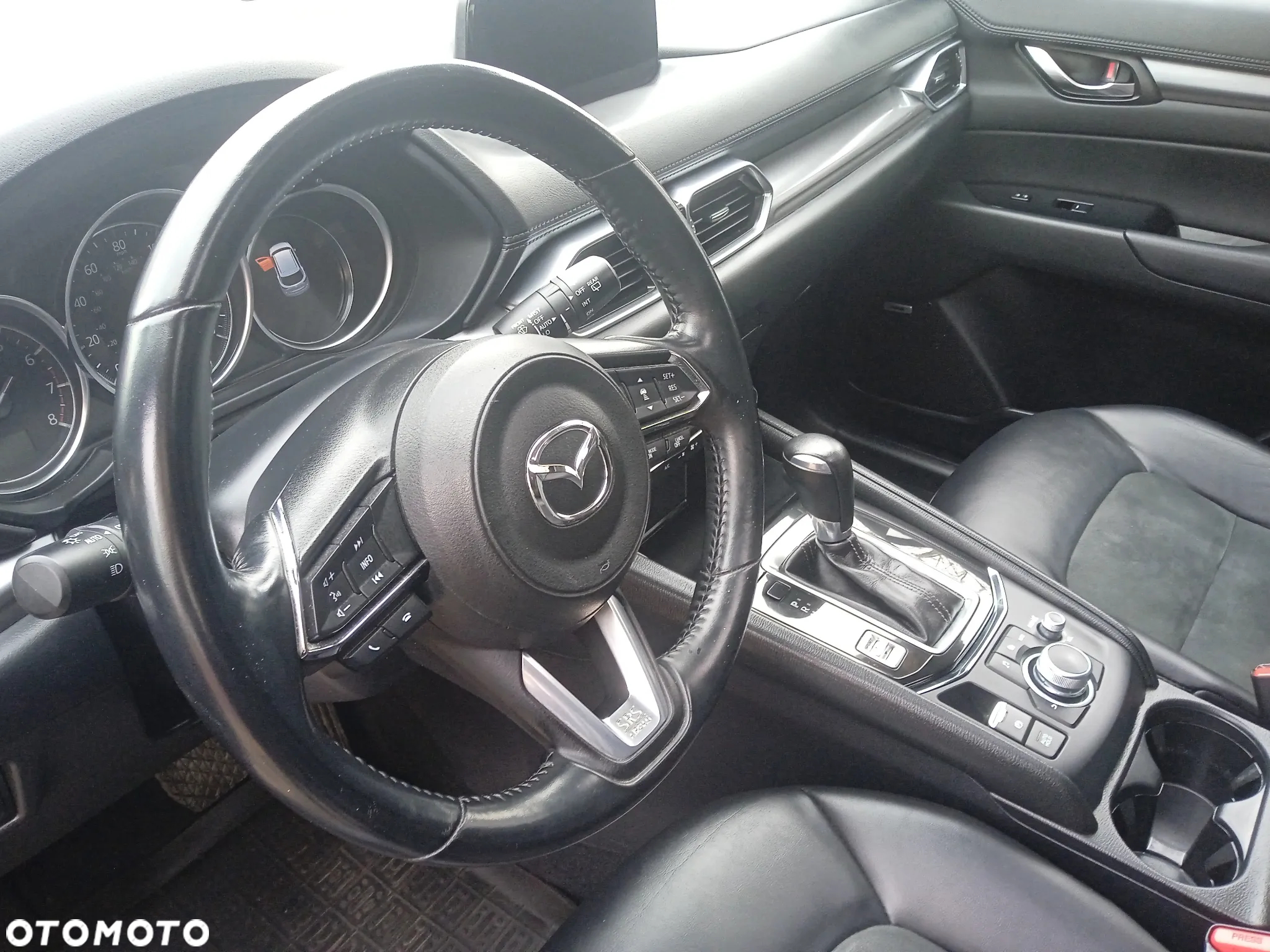Mazda CX-5 e-SKYACTIV-G 194 AWD Advantage - 12