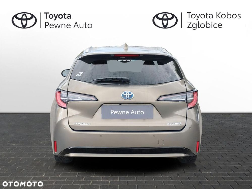 Toyota Corolla 1.8 Hybrid Comfort - 4