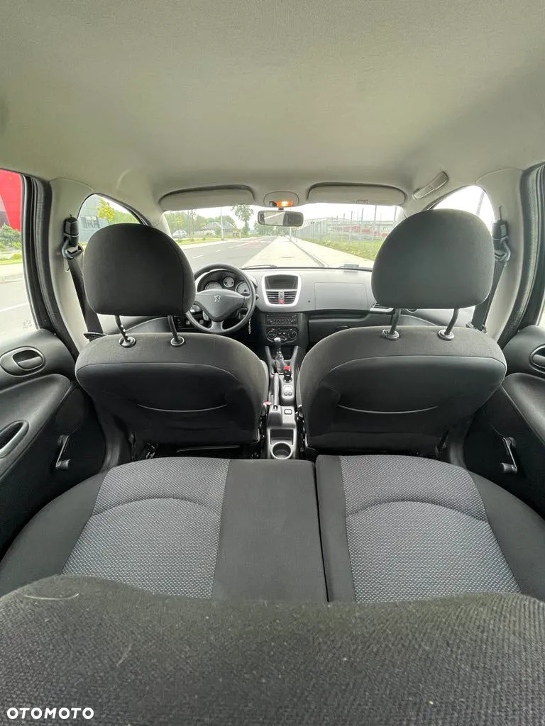 Peugeot 206 plus 206+ 1.4 HDI Presence - 14