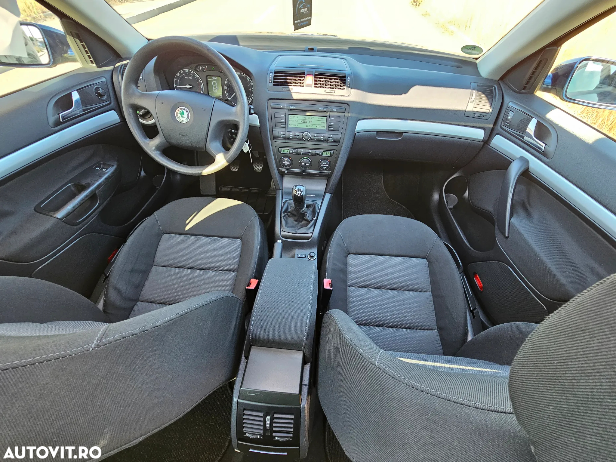 Skoda Octavia 1.9 TDI Classic - 6