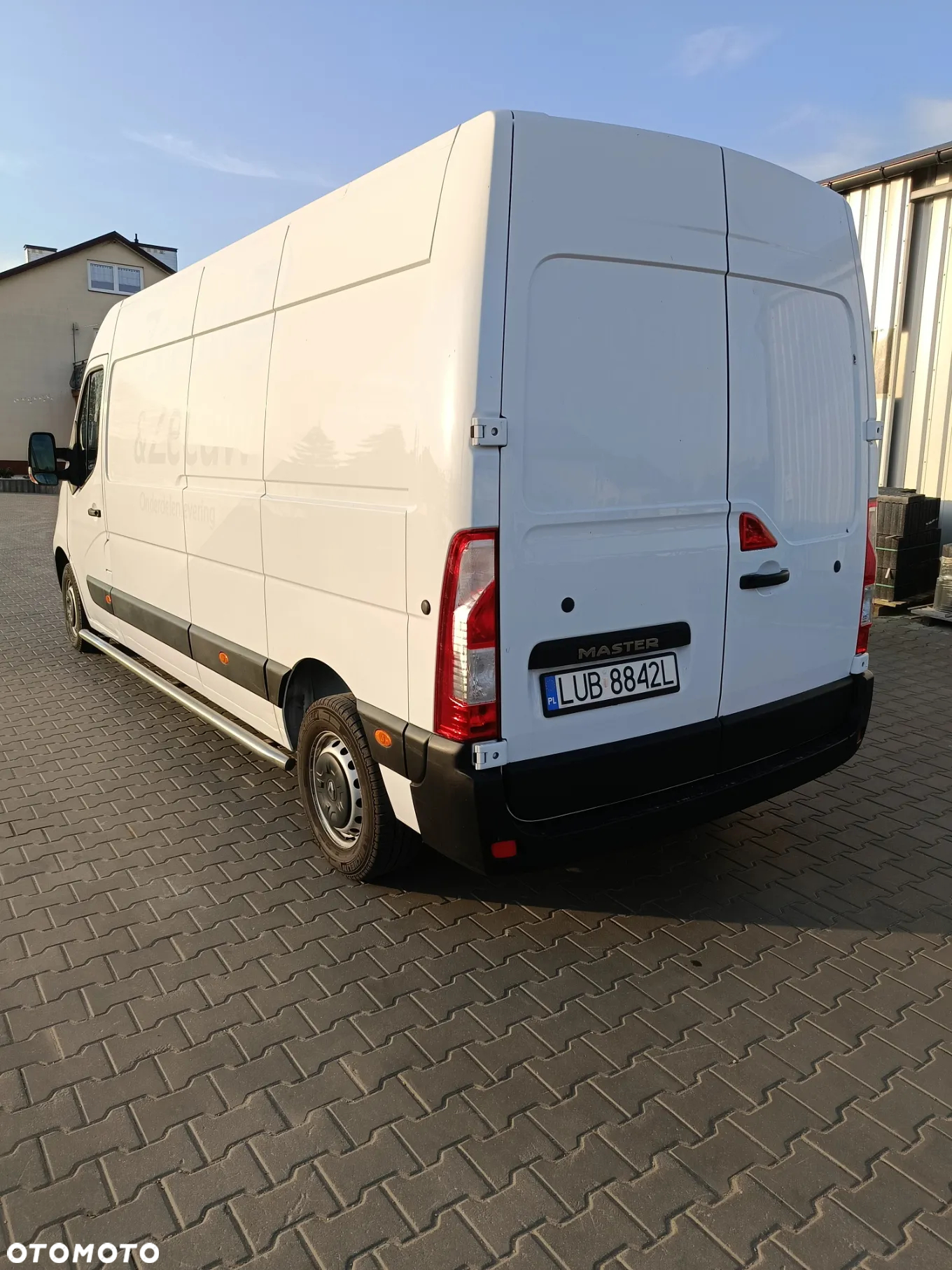 Renault MASTER - 4