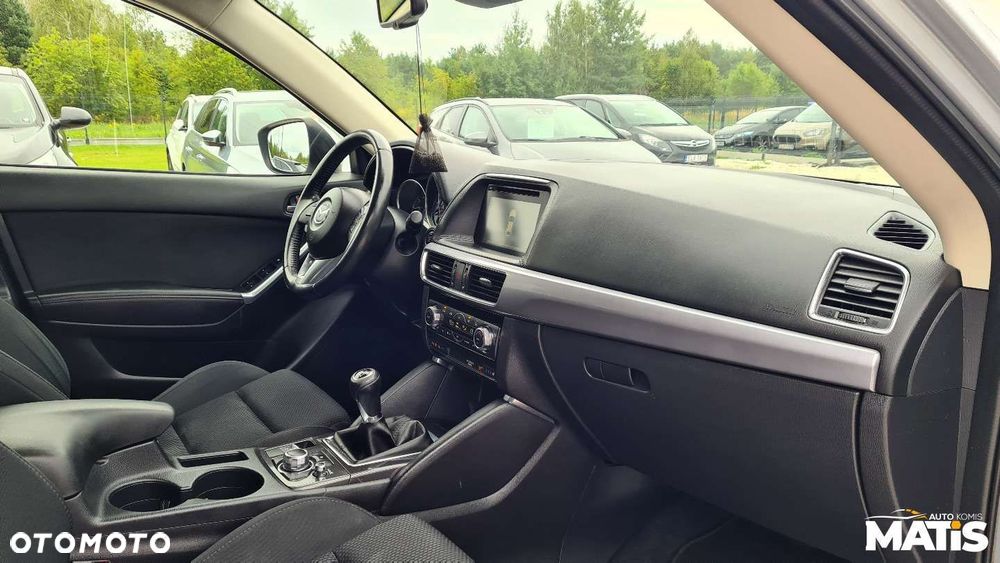 Mazda CX-5 - 8