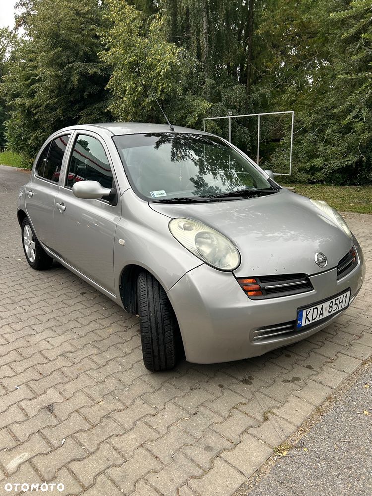Nissan Micra 1.5 dCi Visia + - 2