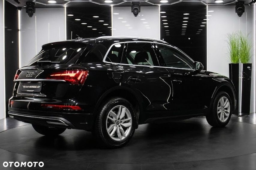 Audi Q5 40 TDI mHEV Quattro Advanced S tronic - 5