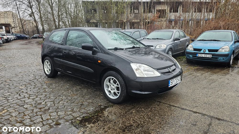 Honda Civic 1.4i S - 3