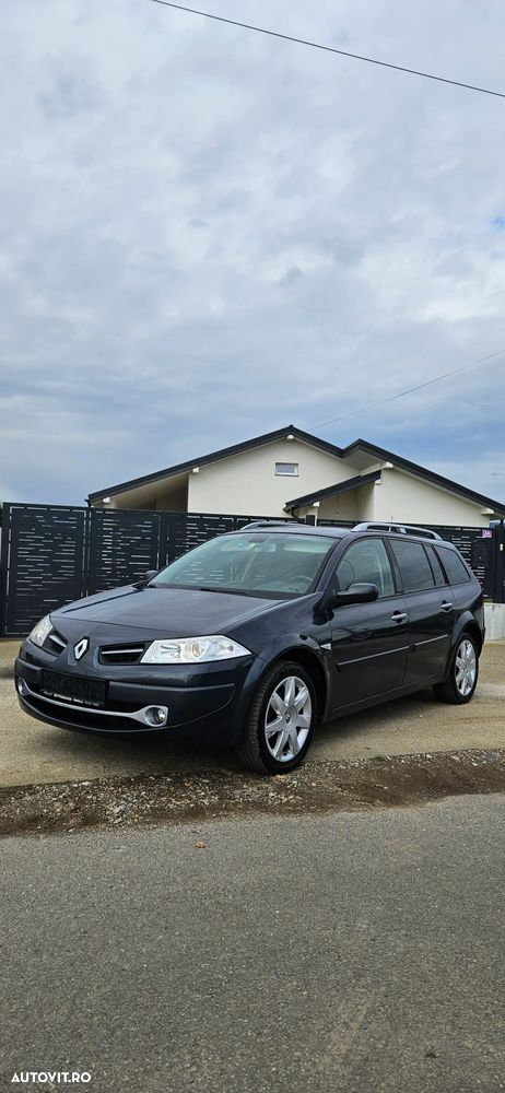 Renault Megane 1.5 dCi Dynamique - 7