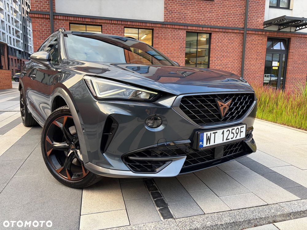 Cupra Formentor 2.0 TSI 4Drive VZ DSG - 4