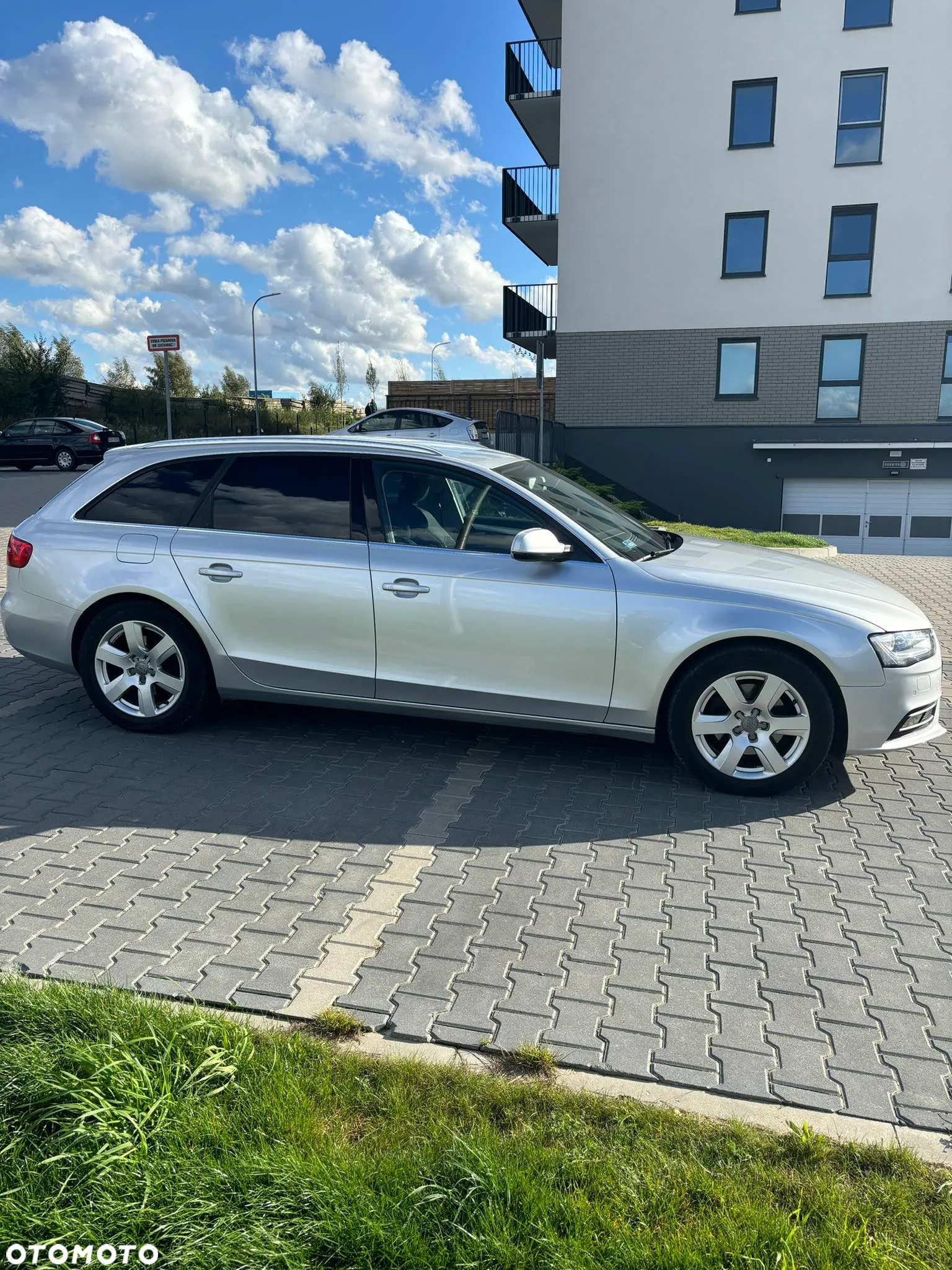 Audi A4 - 4