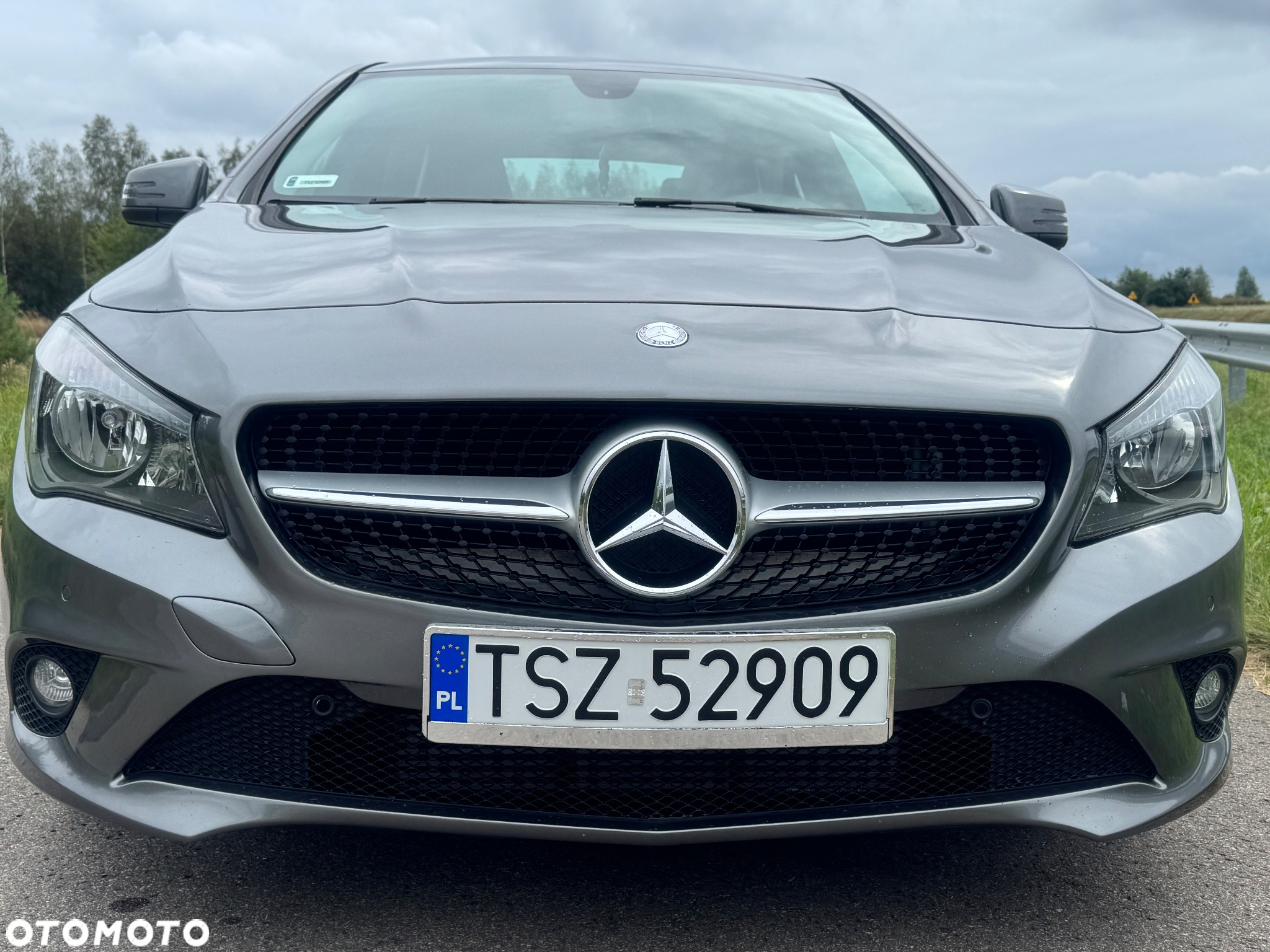 Mercedes-Benz CLA 180 - 25