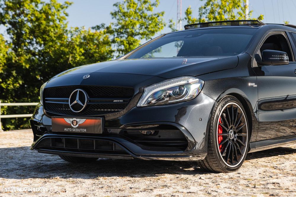 Mercedes-Benz A 45 AMG - 2