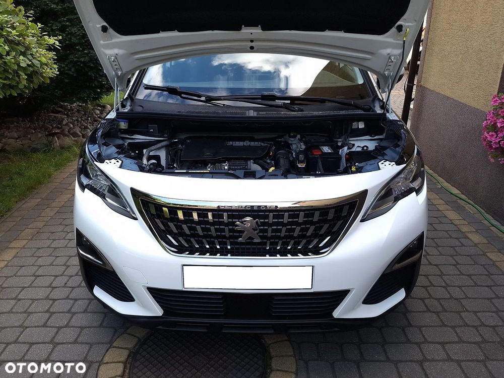 Peugeot 3008 1.6 BlueHDi Allure S&S - 13