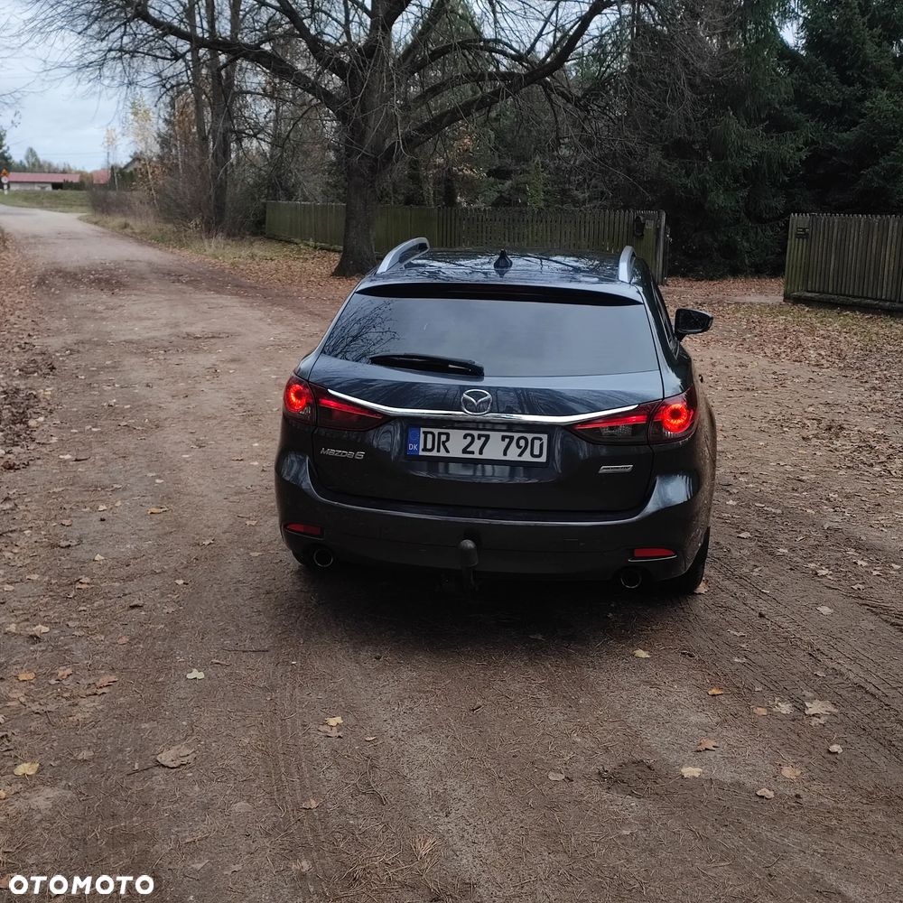 Mazda 6 - 16