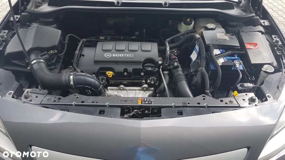 Opel Astra - 34