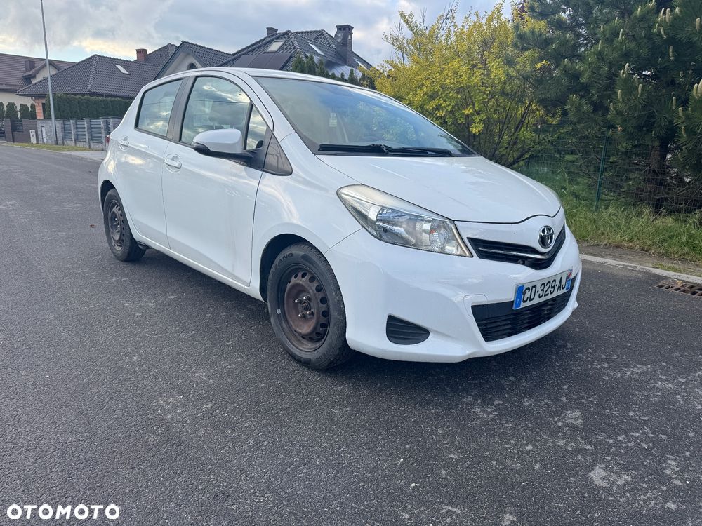 Toyota Yaris 1.4 D-4D Comfort - 3