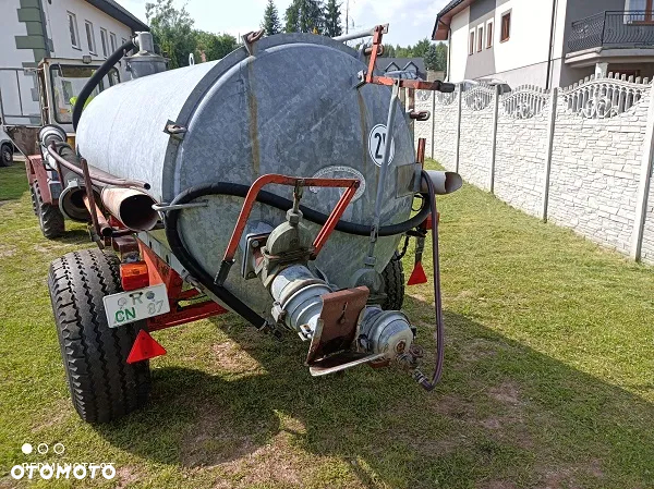 Inny Beczkowóz - 5