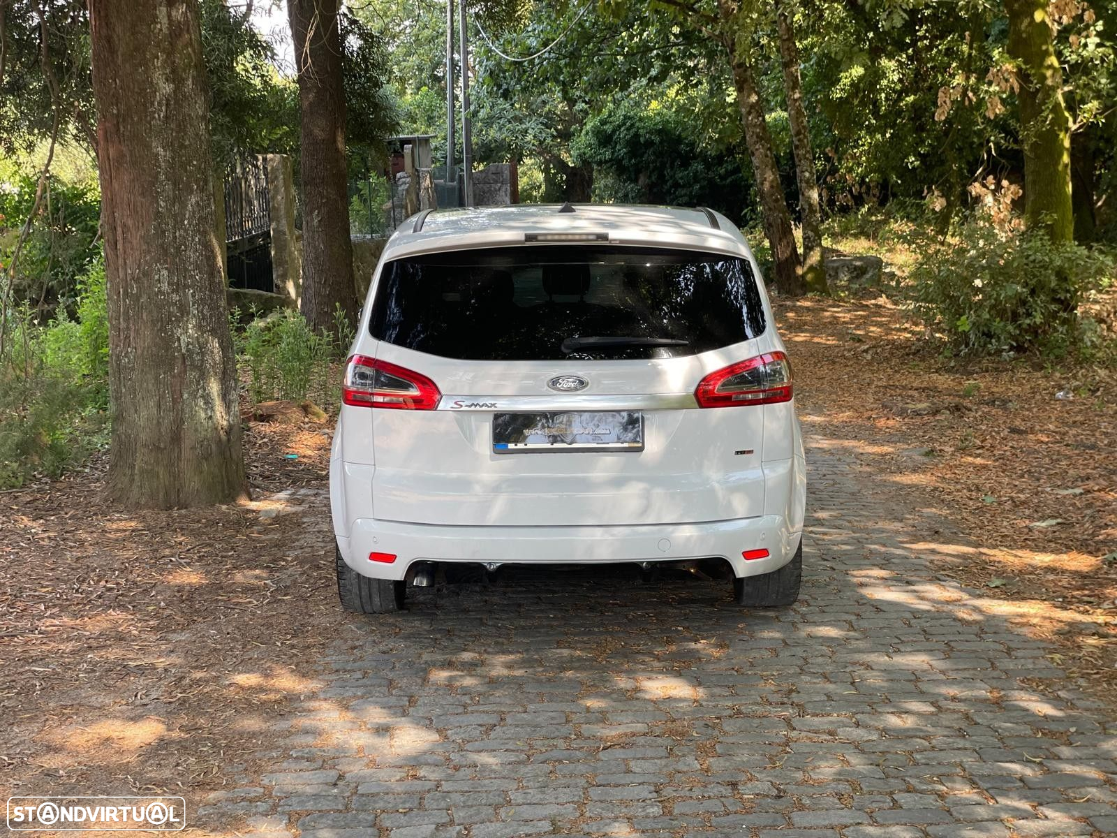 Ford S-Max 2.0 TDCi Titanium 7L Aut. - 42