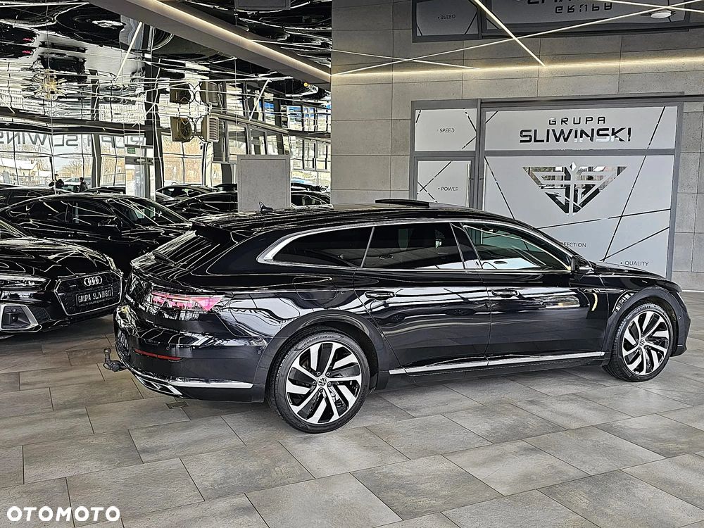 Volkswagen Arteon Shooting Brake 2.0 TDI SCR 4Motion DSG R-Line - 10