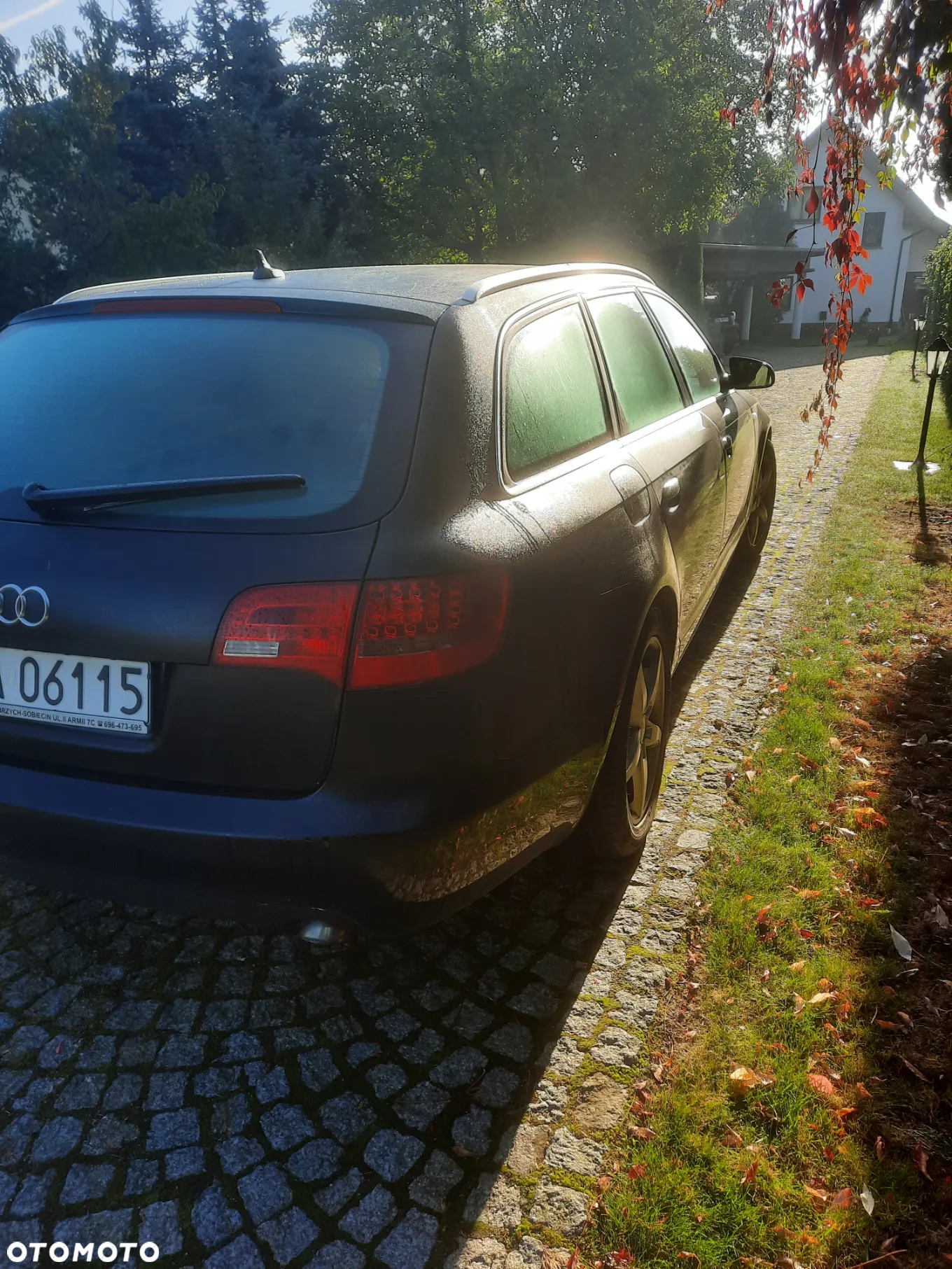 Audi A6 ver-avant-3-0-tdi-dpf-quattro-tiptronic - 9