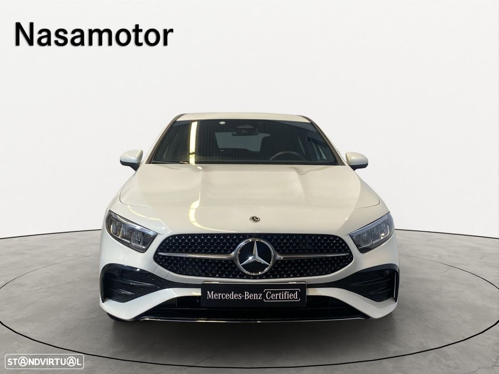 Mercedes-Benz A 250 e - 7
