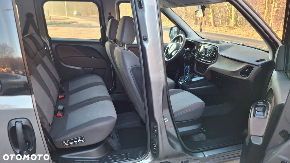 Fiat Doblo 1.6 16V Multijet Trekking - 16