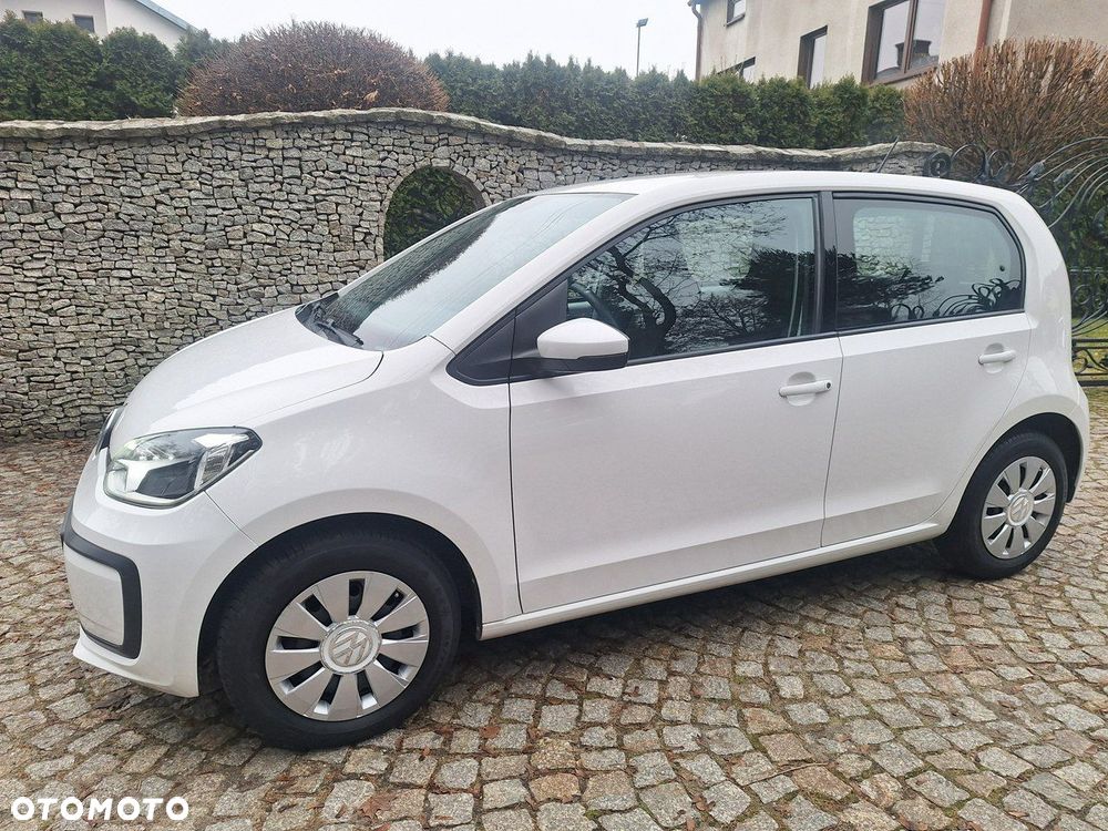 Volkswagen up! 1.0 White Style - 32