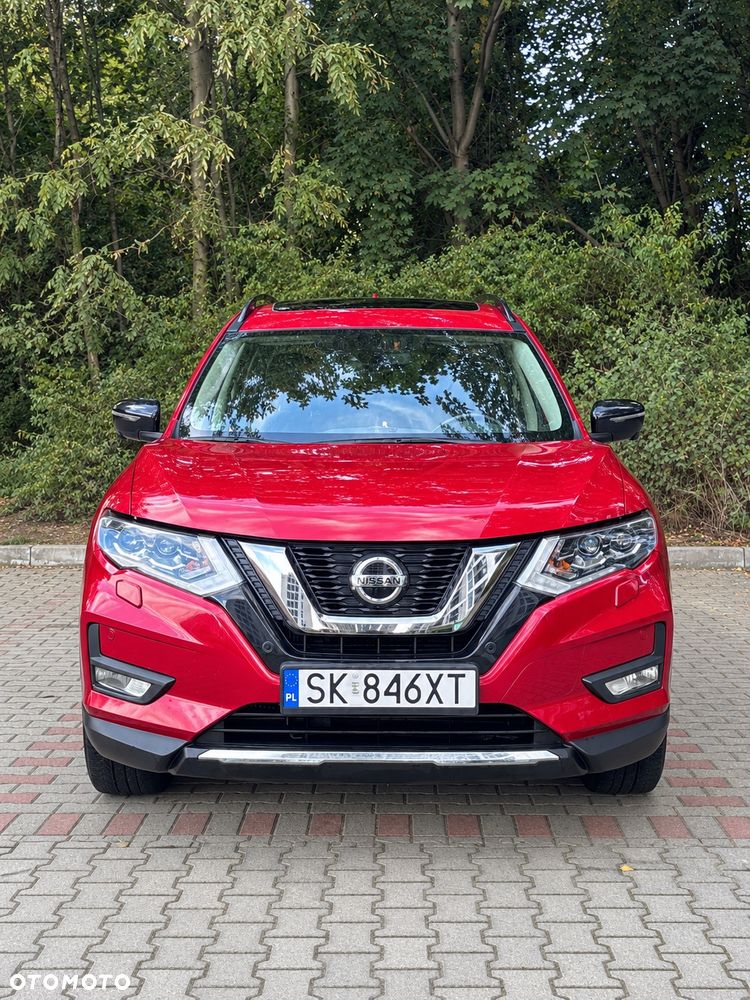 Nissan X-Trail 1.3 DIG-T N-Design 2WD DCT - 4