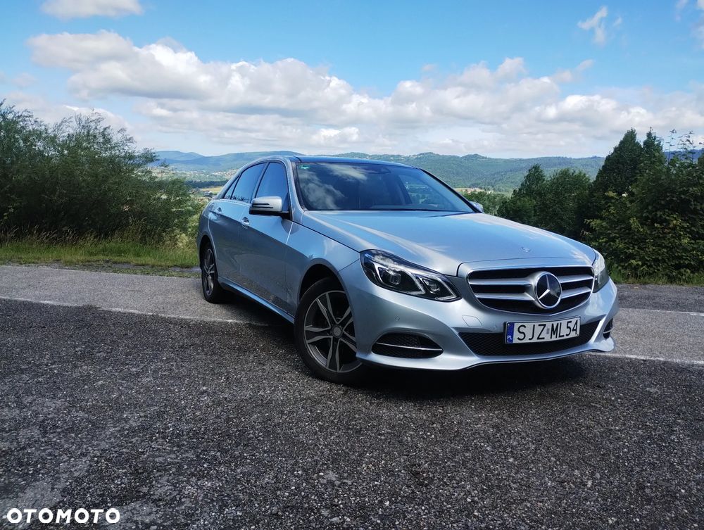Mercedes-Benz Klasa E 250 Avantgarde - 2