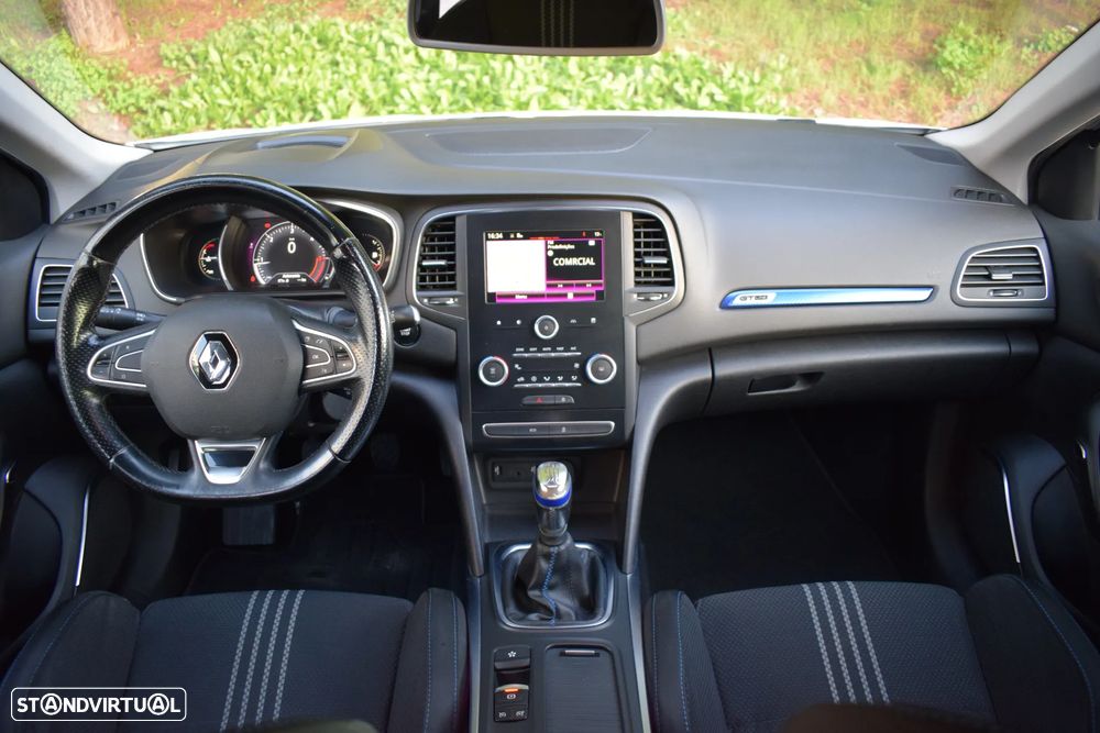 Renault Mégane Sport Tourer 1.5 dCi GT Line - 7