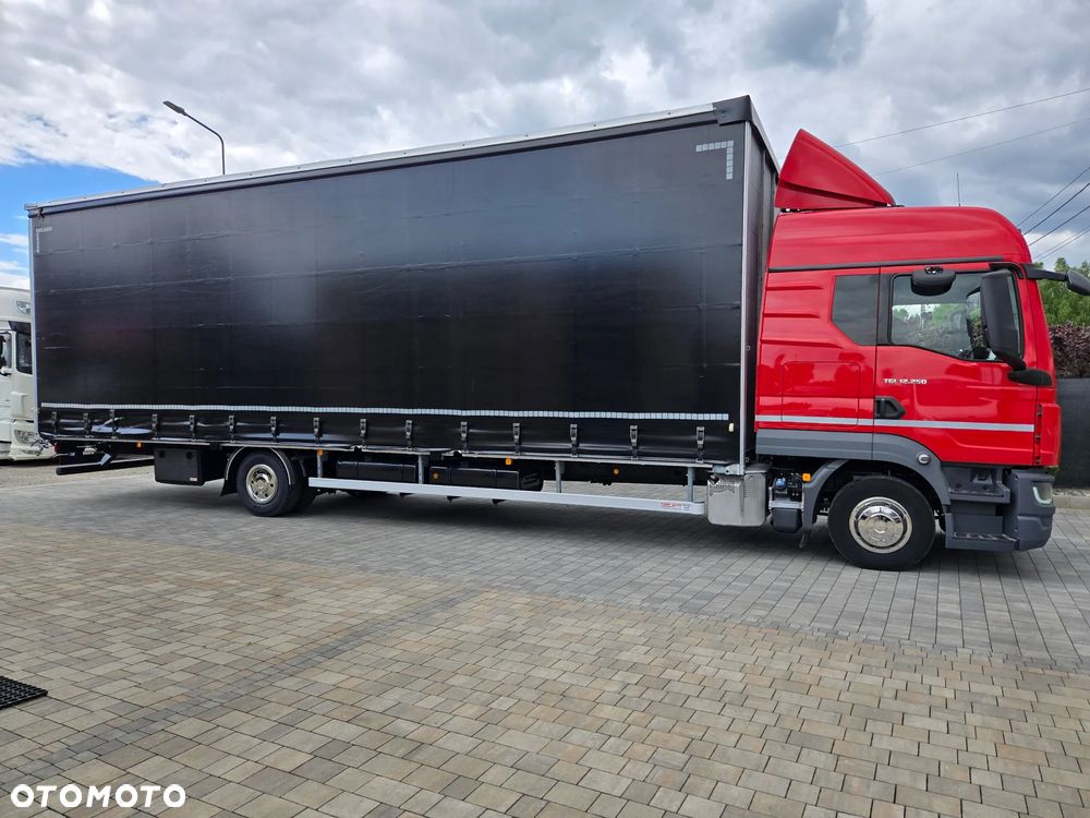 MAN TGL 12.250 - 2