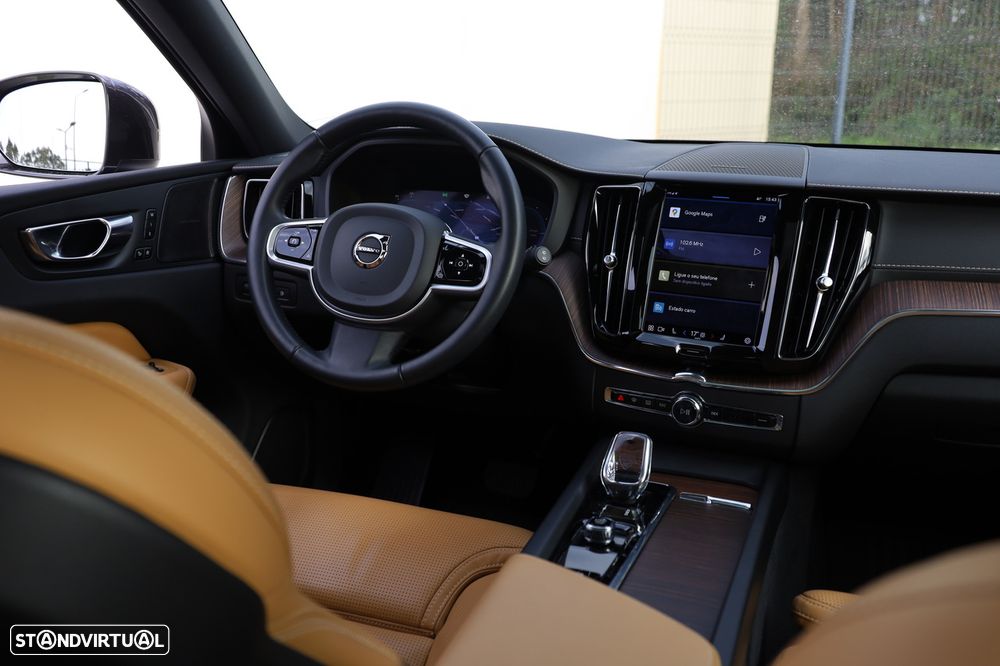 Volvo XC 60 2.0 T8 PHEV Inscription AWD - 18