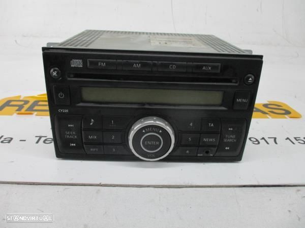 Auto Radio Nissan Nv200 Caixa/Combi - 2