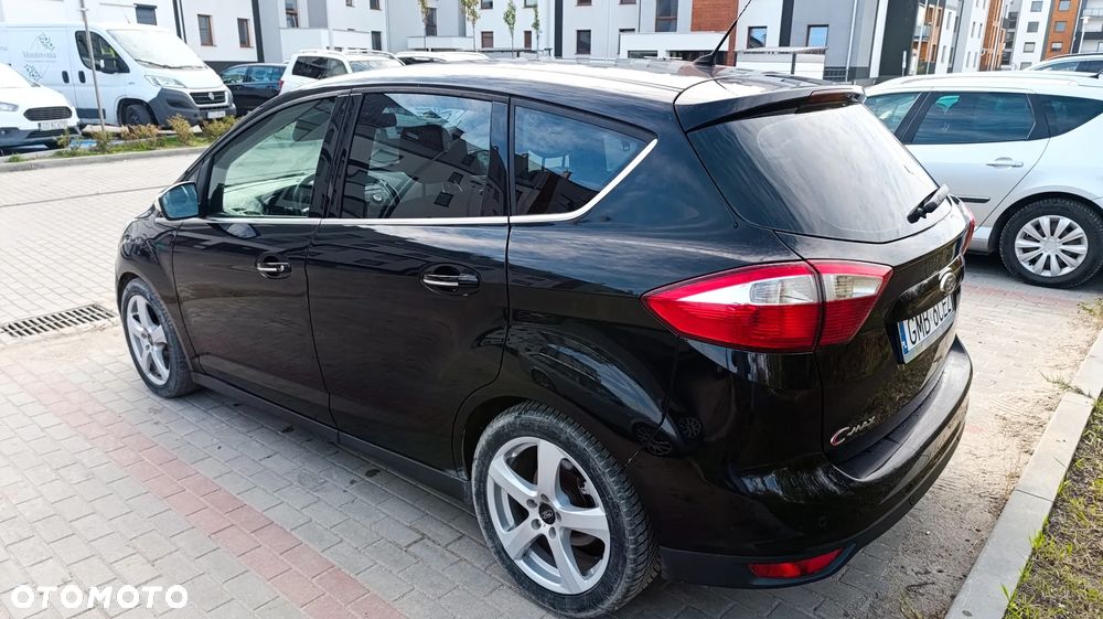 Ford C-Max 2010 photo 3