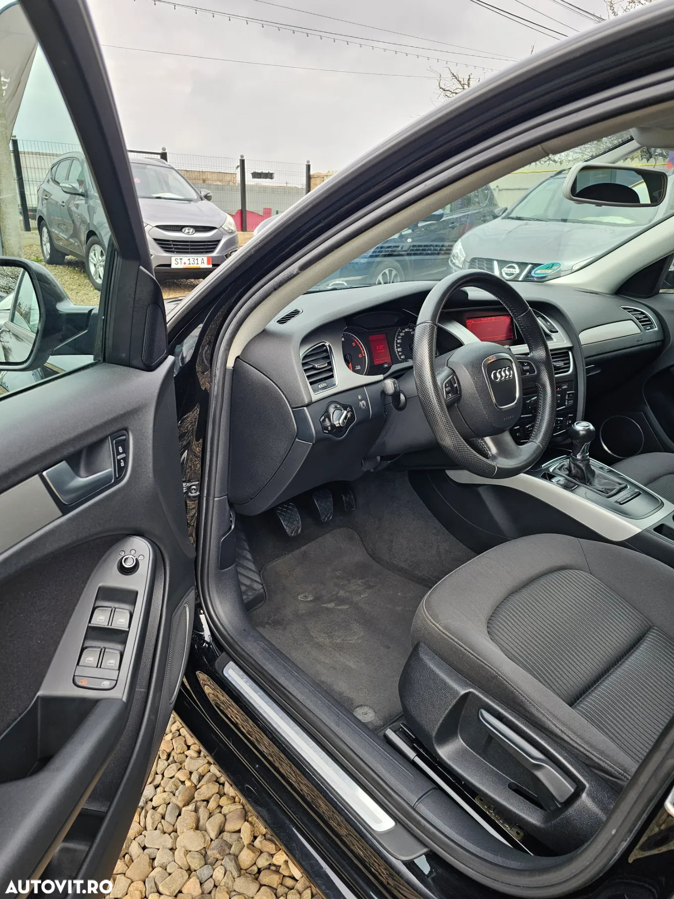 Audi A4 Avant 2.0 TDI - 7