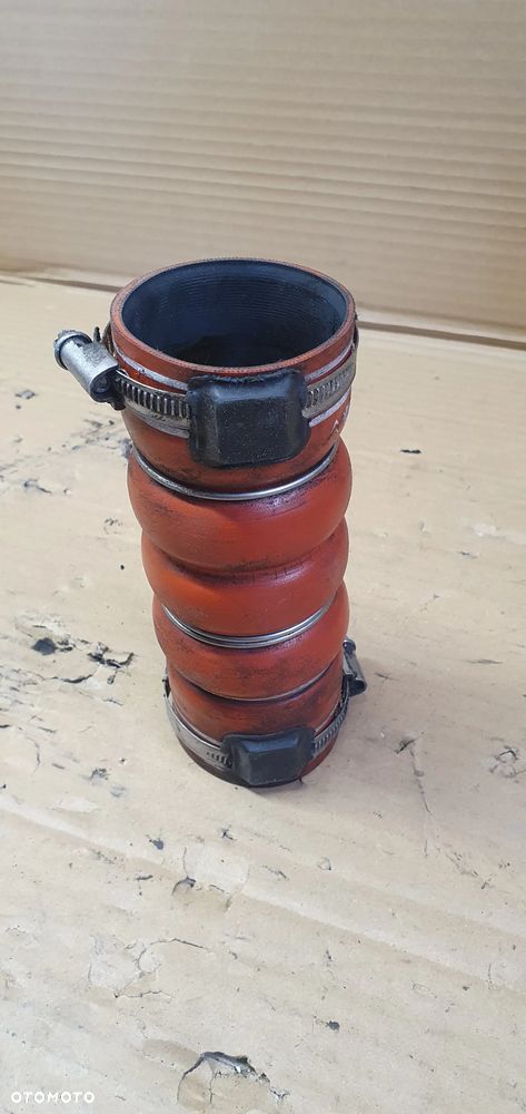 Przewód wąż rura intercoolera Peugeot 3008 1.6 THP VTI 9687511480 - 4