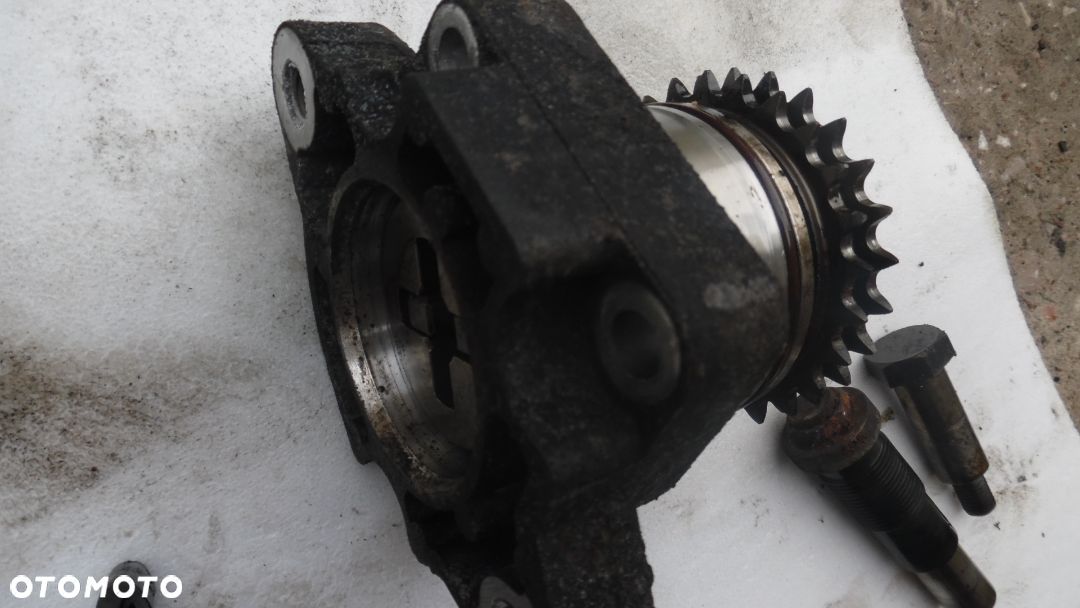 Napęd pompy wspomagania Fiat Ducato 3.0HDI 180KM E5 - 1