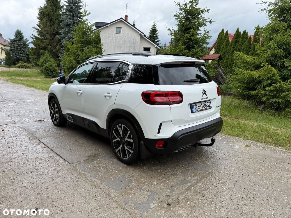 Citroën C5 Aircross BlueHDI 130 S&S EAT8 FEEL PACK - 4