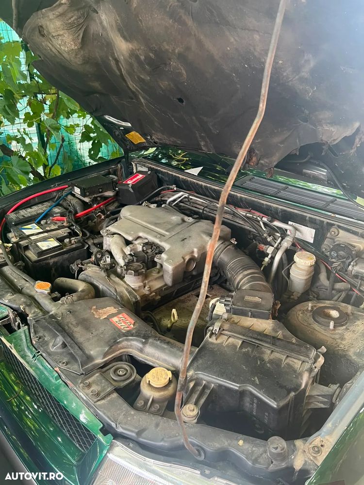 Mitsubishi Pajero Pinin - 34