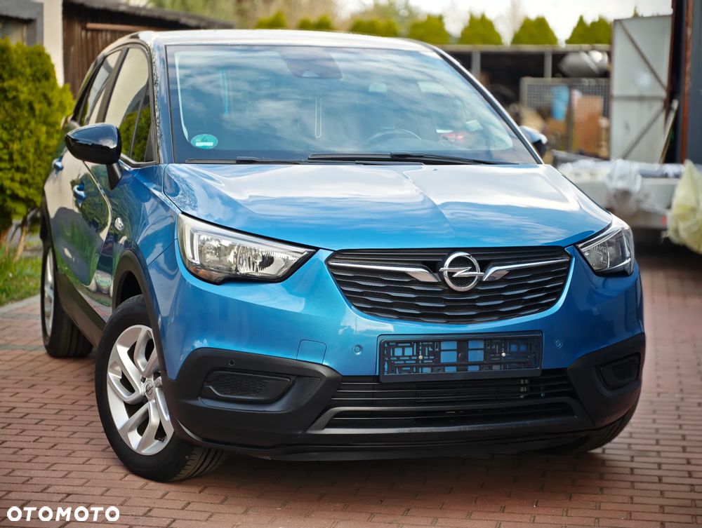 Opel Crossland X 1.2 Selection - 26