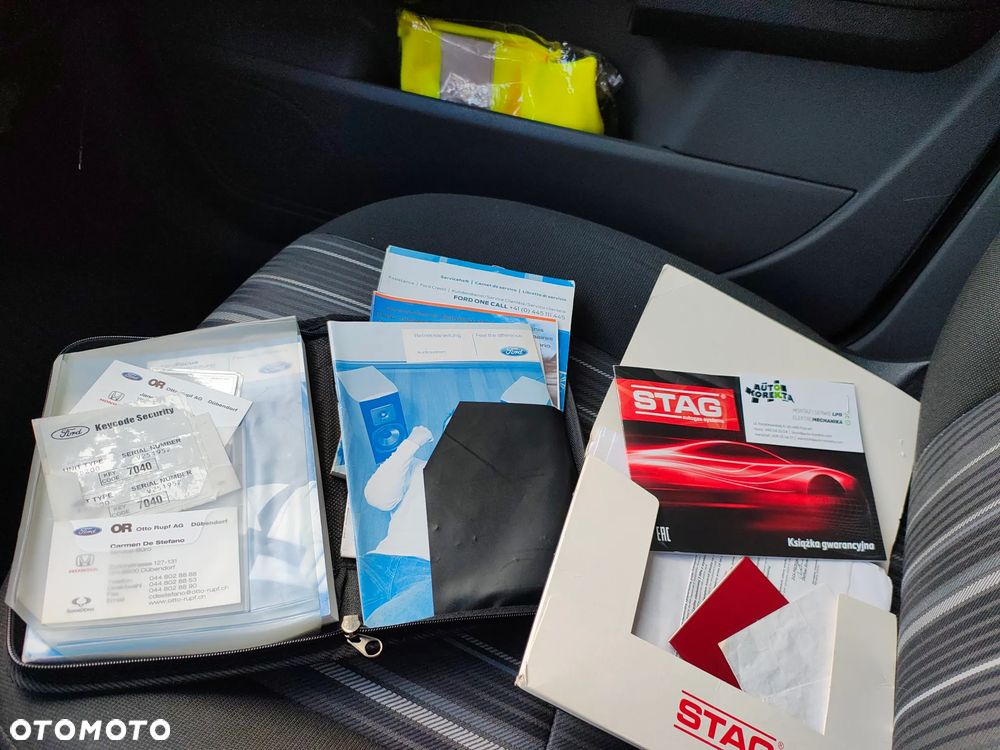 Ford Focus 1.6 Trend - 13