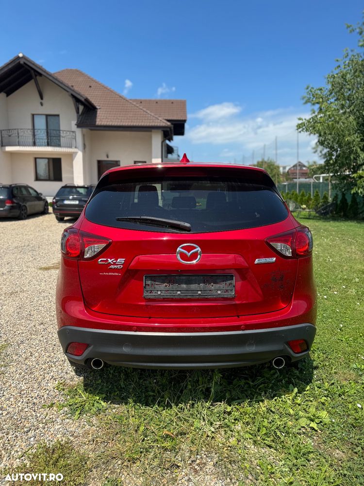 Mazda CX-5 CD175 4x4 Revolution - 3