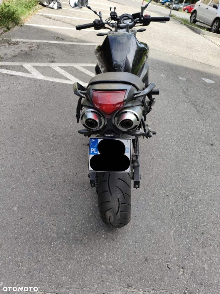 Yamaha FZ6 - 4
