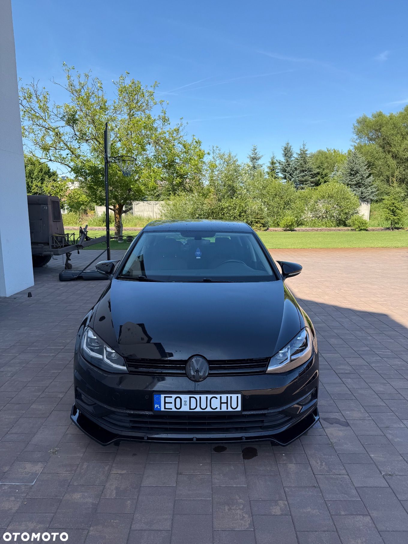 Volkswagen Golf VII 1.5 TSI BMT Evo Comfortline DSG - 1