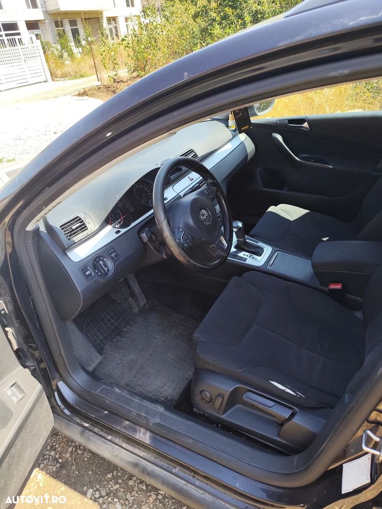 Volkswagen Passat 2.0 TDI Comfortline DPF DSG - 8