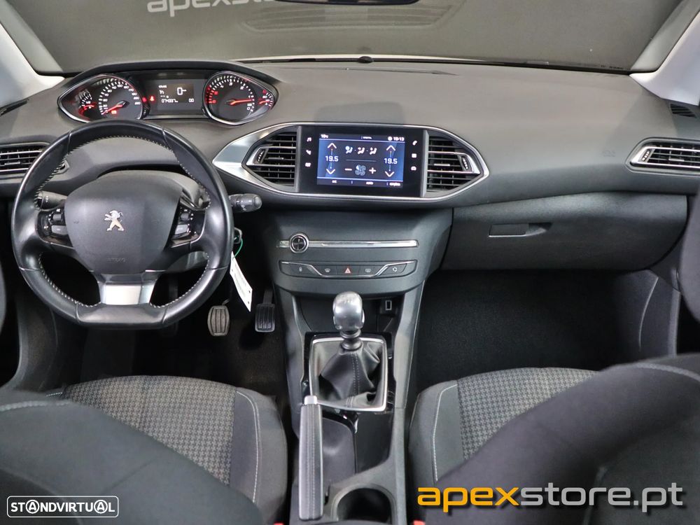 Peugeot 308 1.5 BlueHDi Business Line - 7