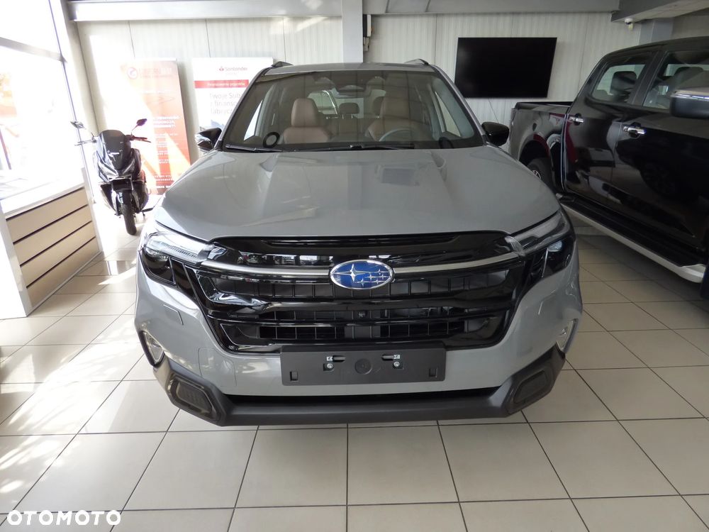 Subaru Forester 2.0i-L Platinum (EyeSight) Lineartronic - 3