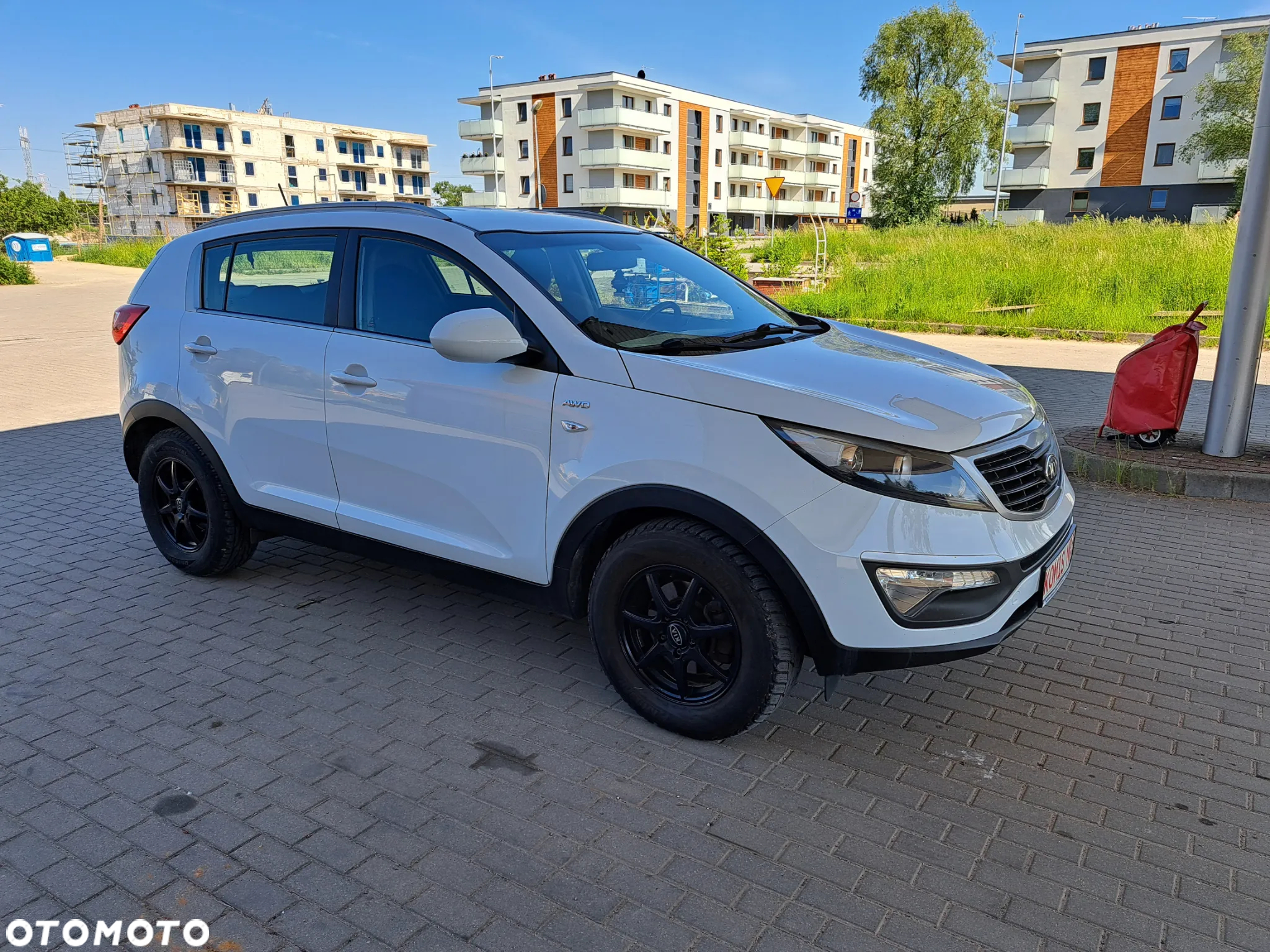 Kia Sportage - 6