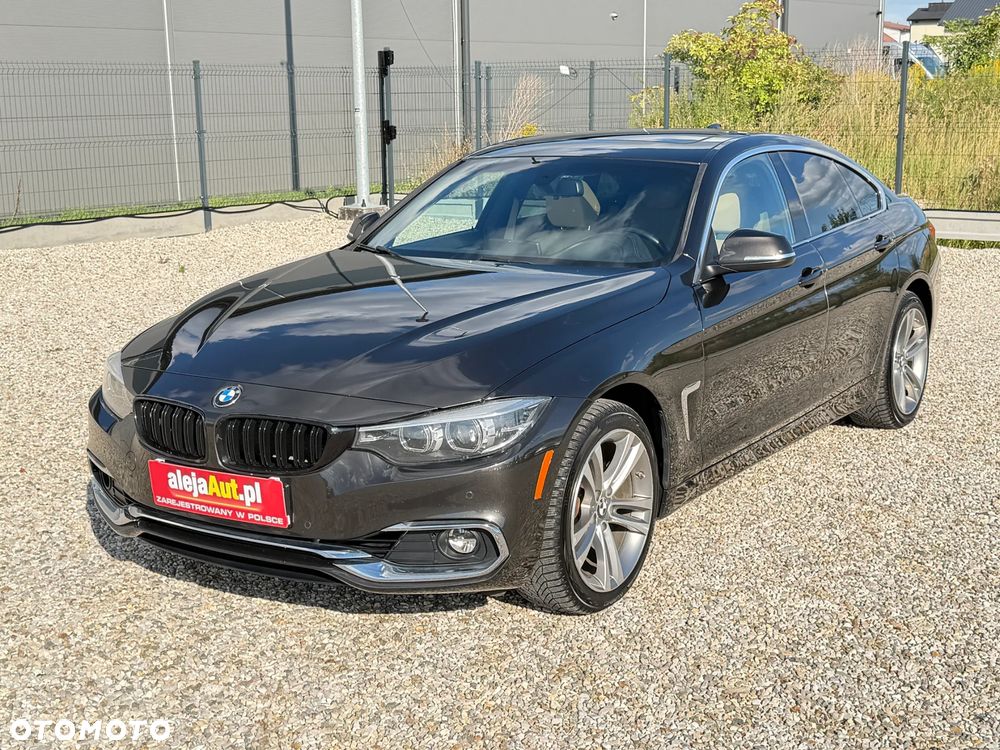 BMW Seria 4 430i xDrive Sport-Aut Luxury Line - 2